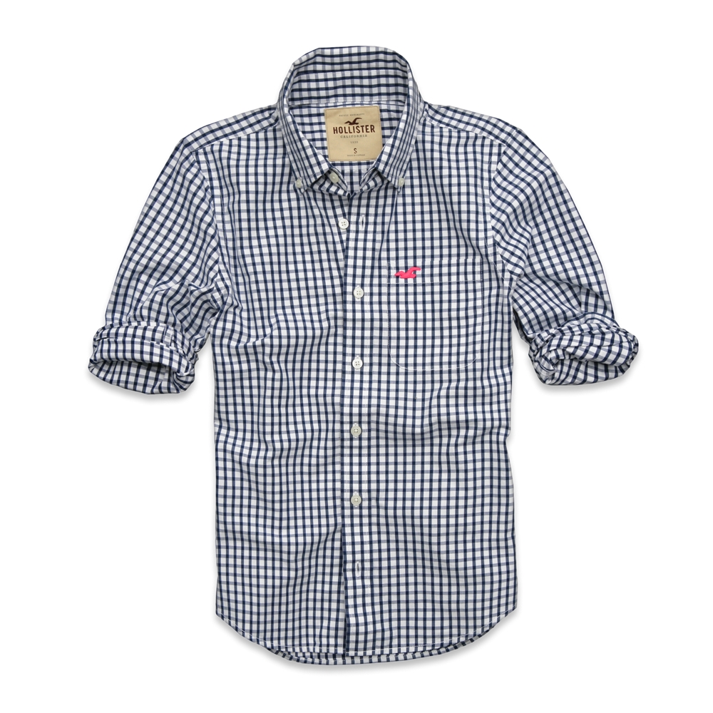 Boys Leucadia Shirt
