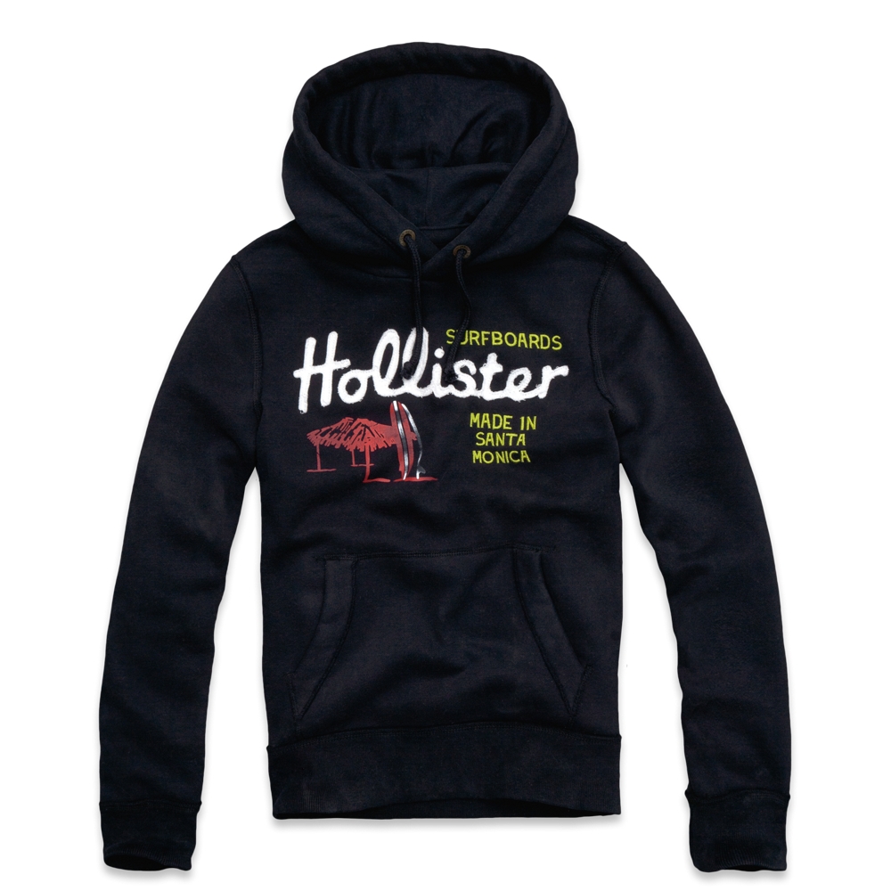 Boys Dana Strands Hoodie