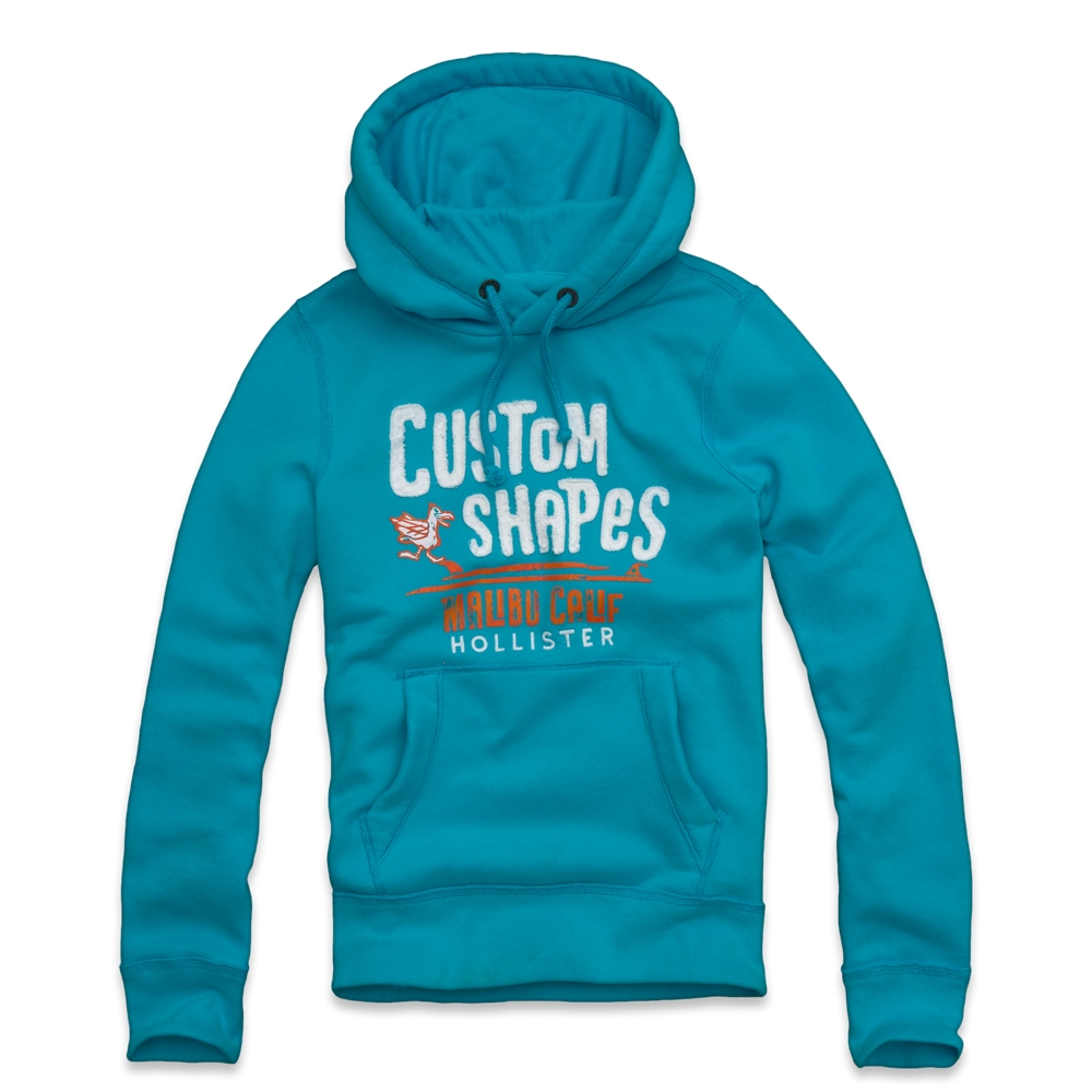 Guys Dana Strands Hoodie