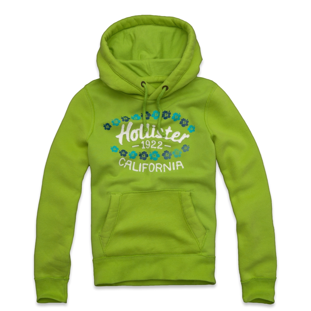 Boys Dana Strands Hoodie