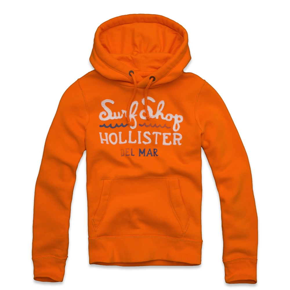Boys Dana Strands Hoodie