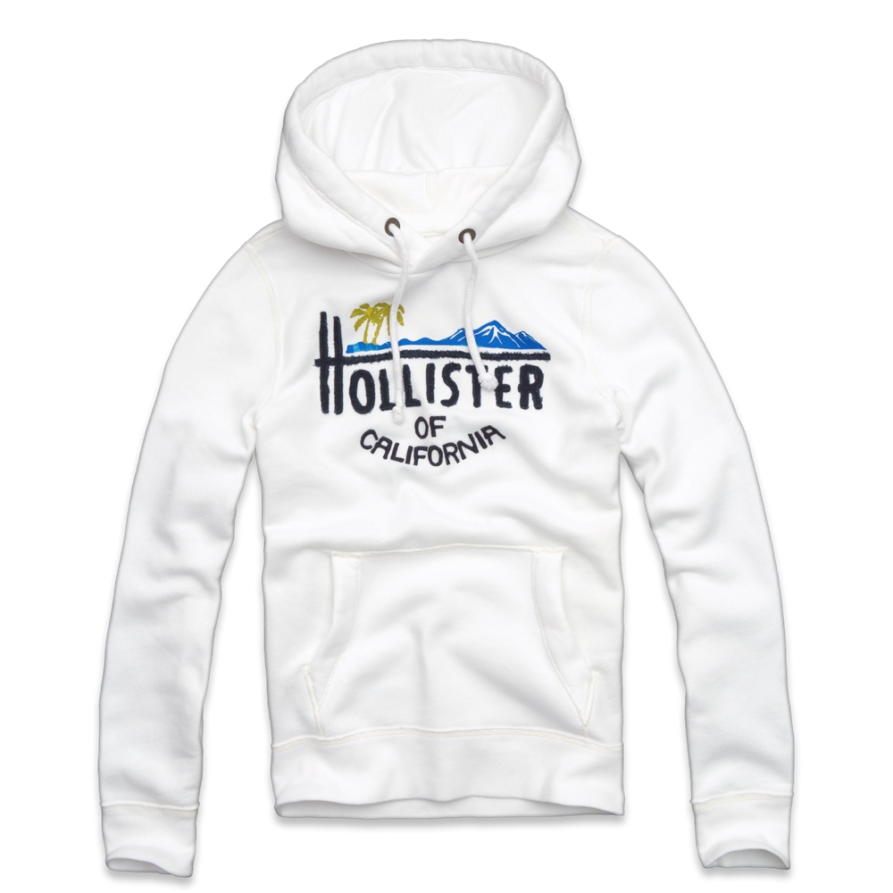 Boys Dana Strands Hoodie