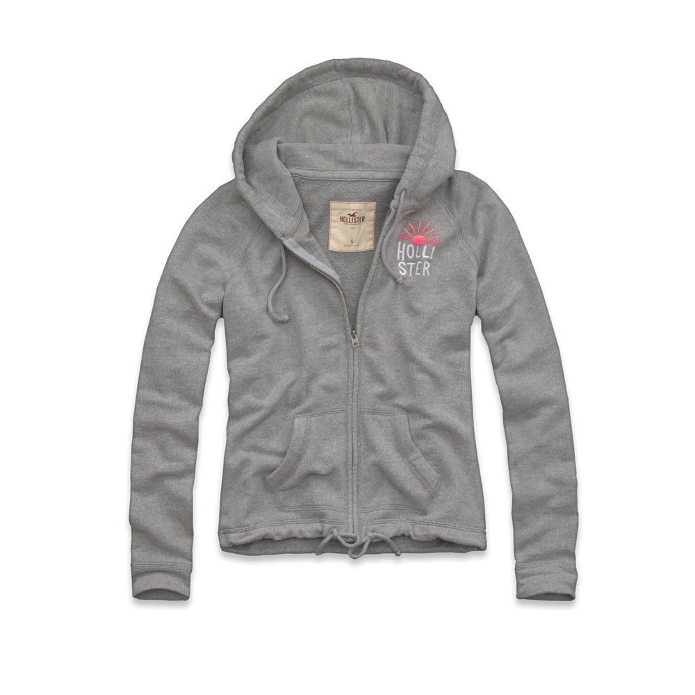 Girls Pacific Hoodie