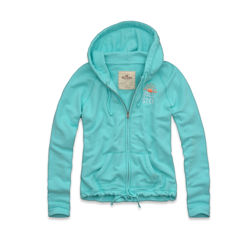 Girls Pacific Hoodie