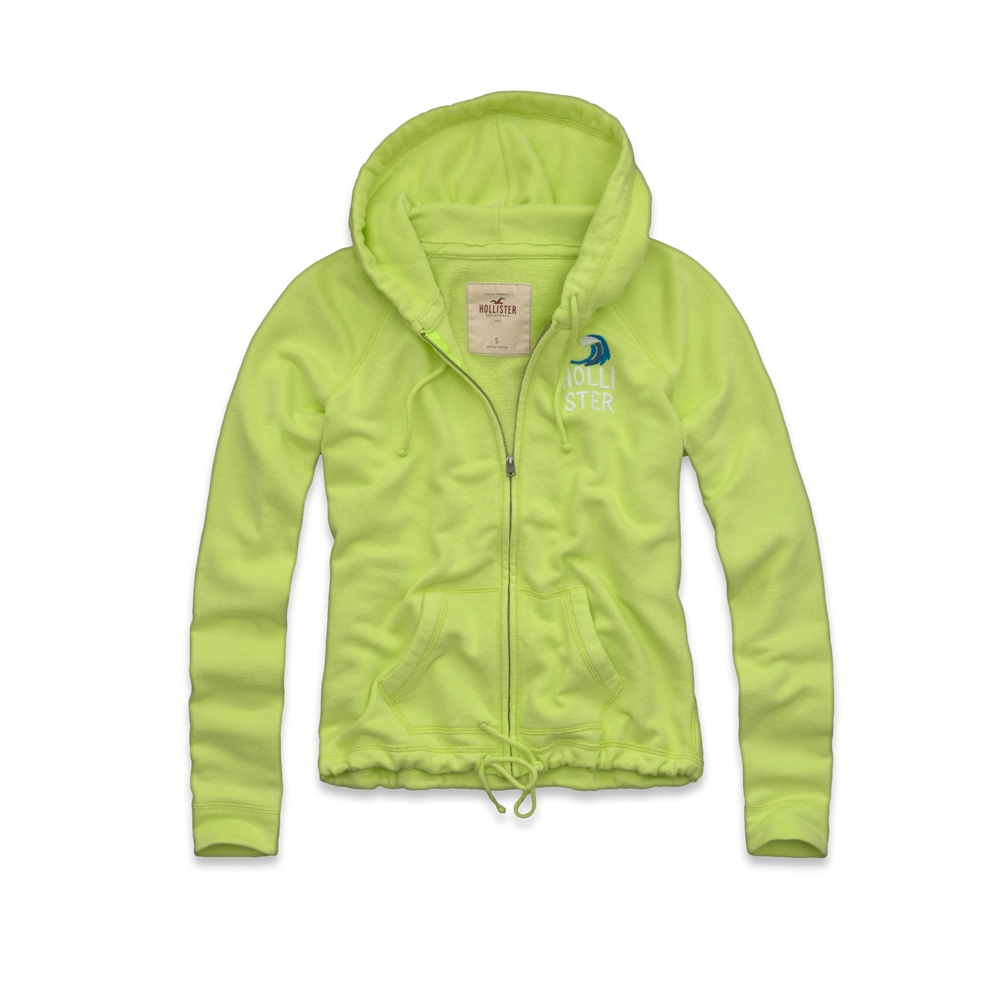 Girls Pacific Hoodie