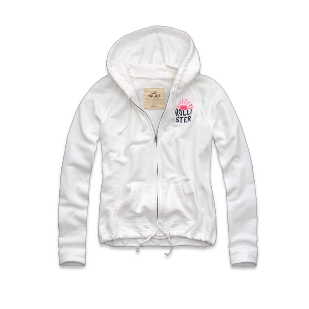 Girls Pacific Hoodie