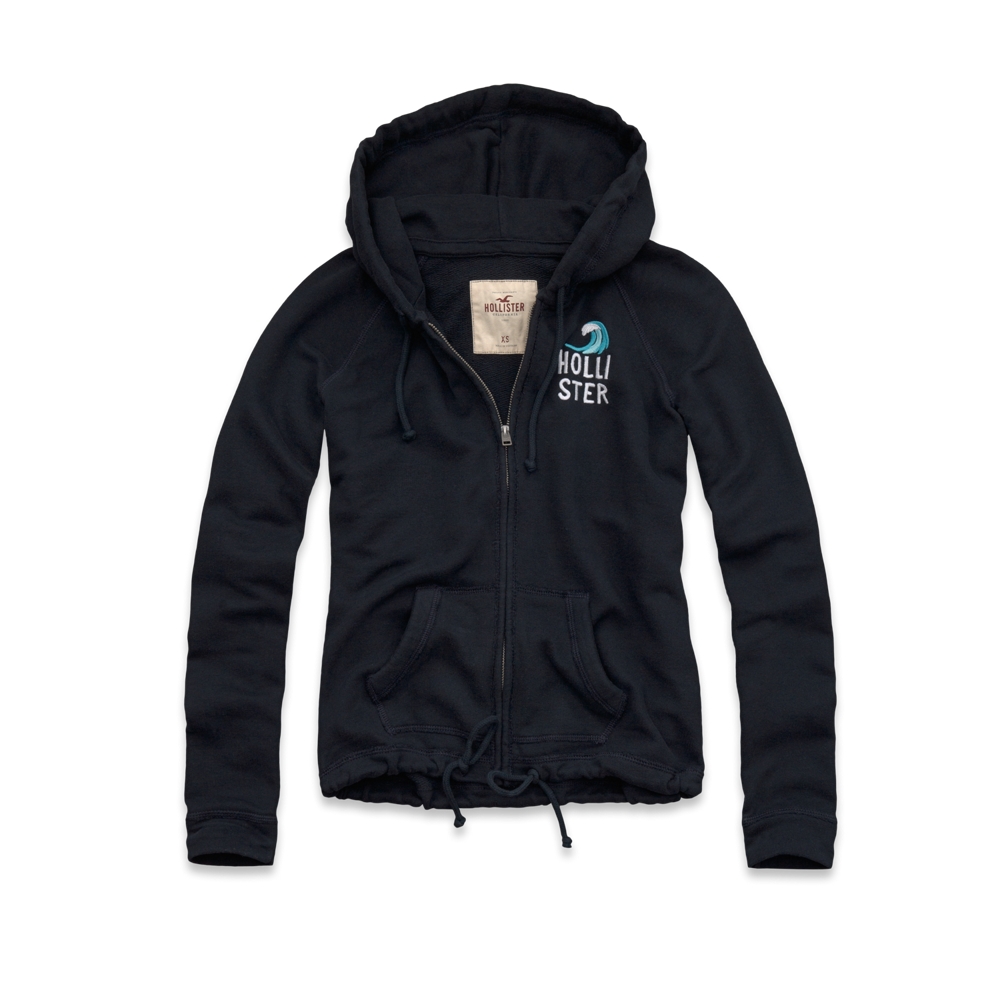 Girls Pacific Hoodie