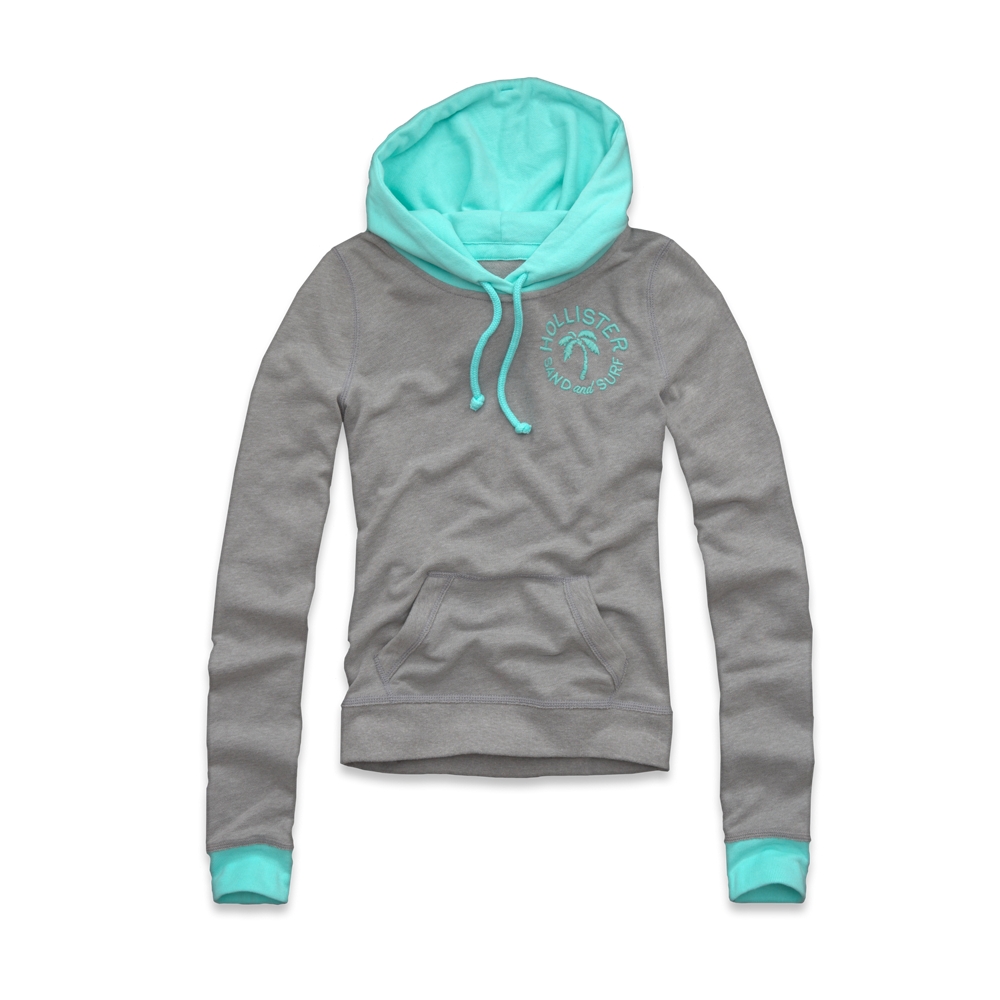 Girls Fountain Valley Hoodie