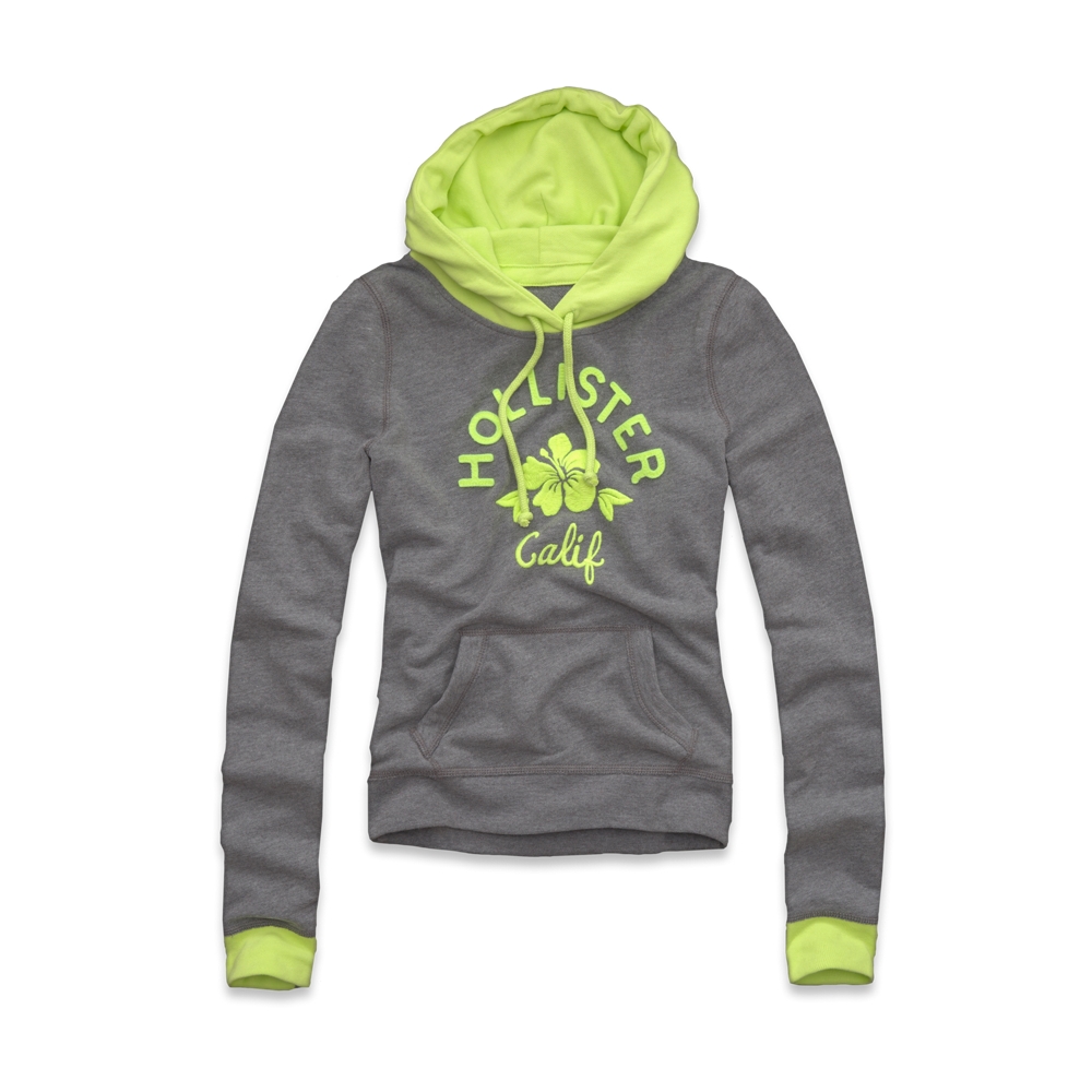 Girls Fountain Valley Hoodie