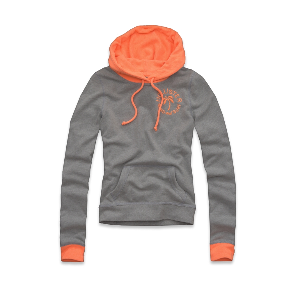 Girls Fountain Valley Hoodie