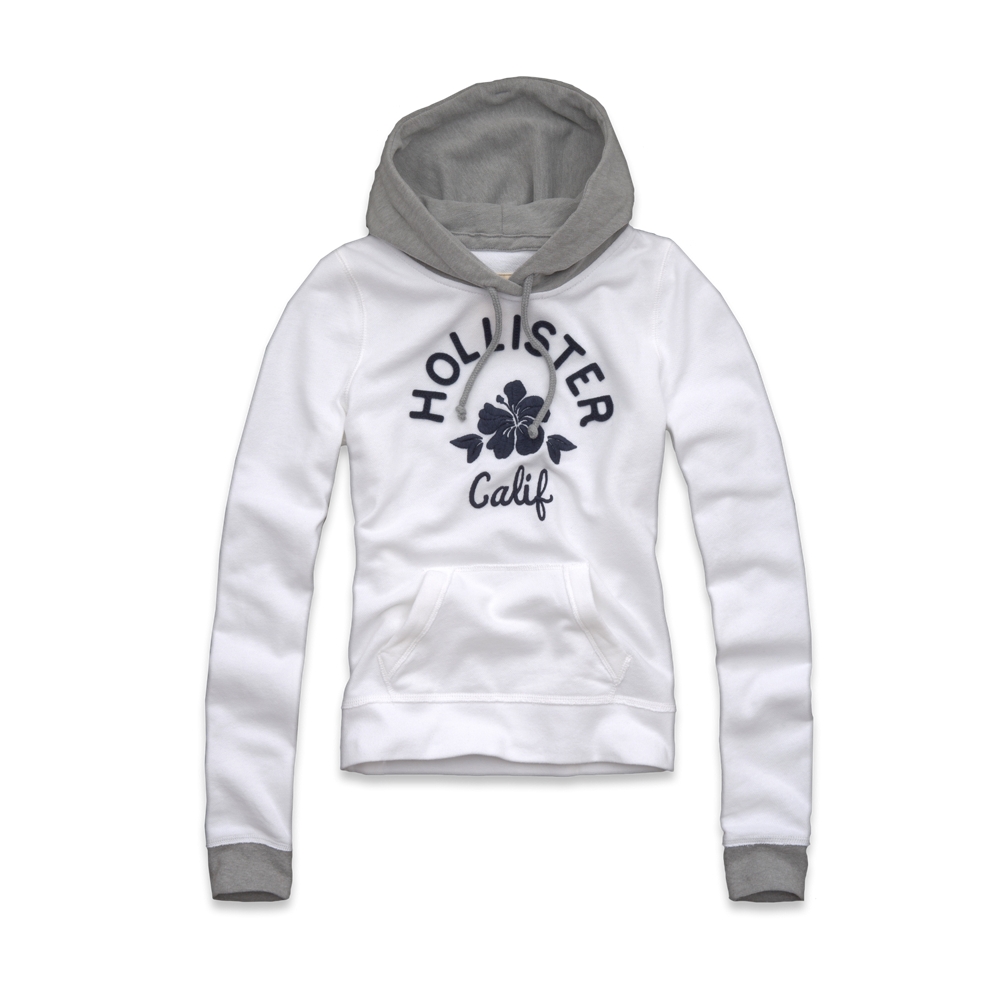 Girls Fountain Valley Hoodie