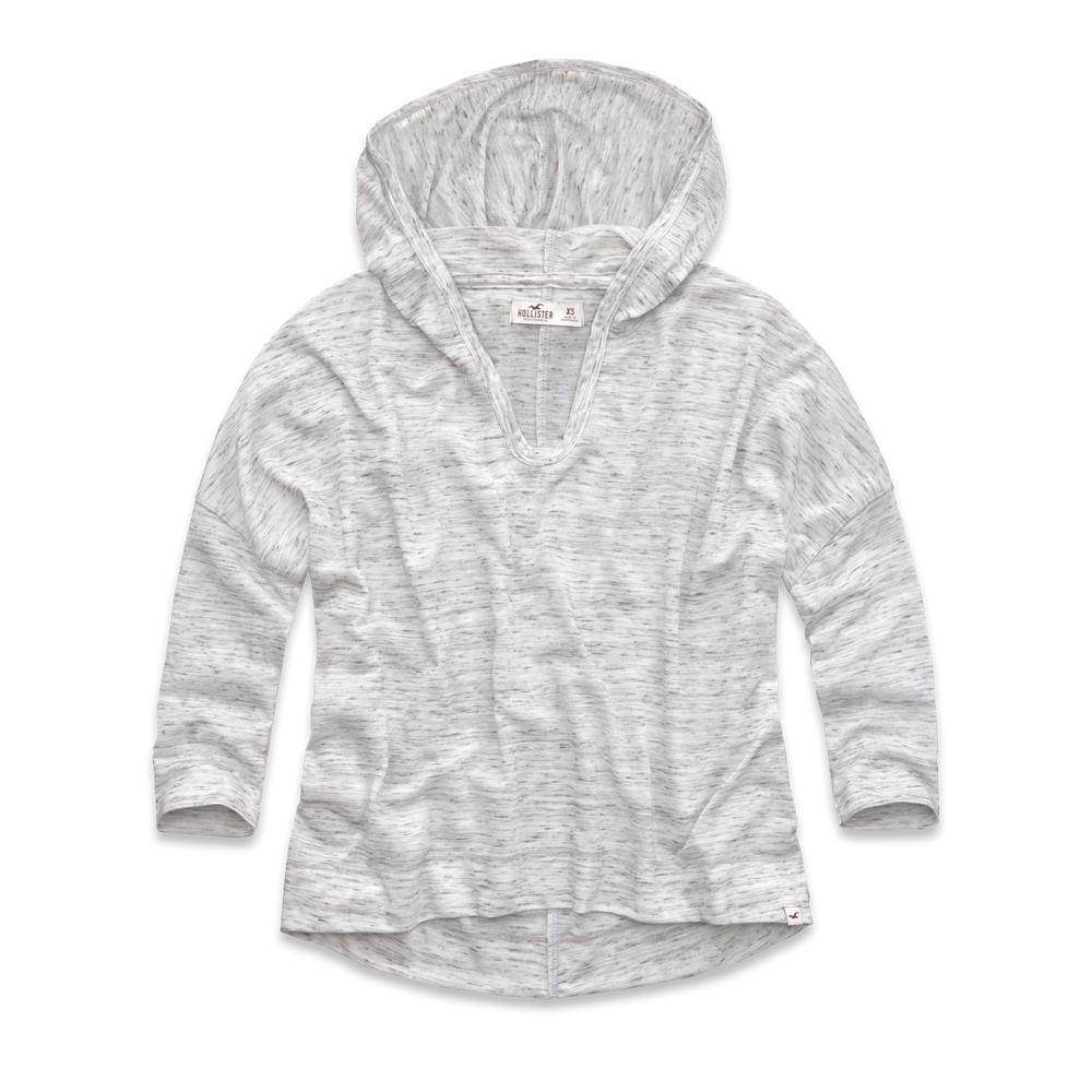 Girls Rolling Hills Hoodie T-Shirt