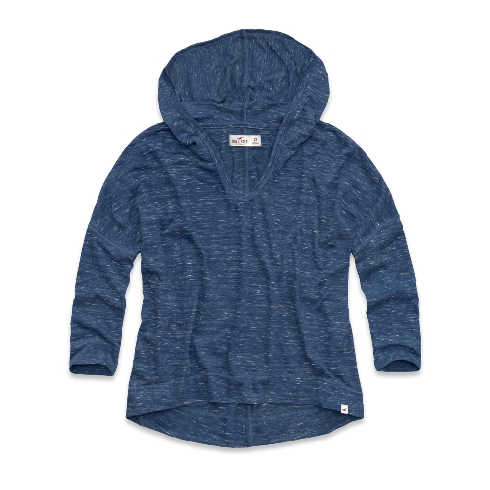 Girls Rolling Hills Hoodie T-Shirt