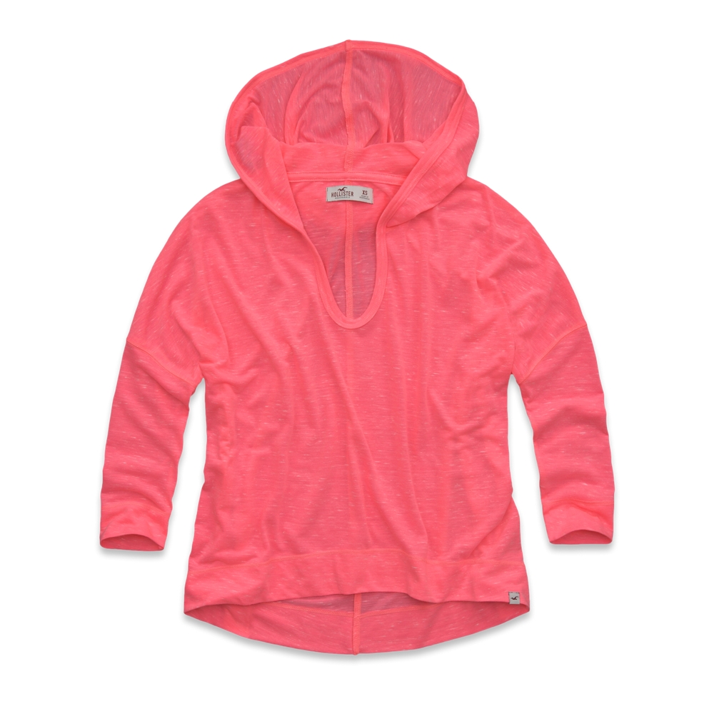 Girls Rolling Hills Hoodie T-Shirt