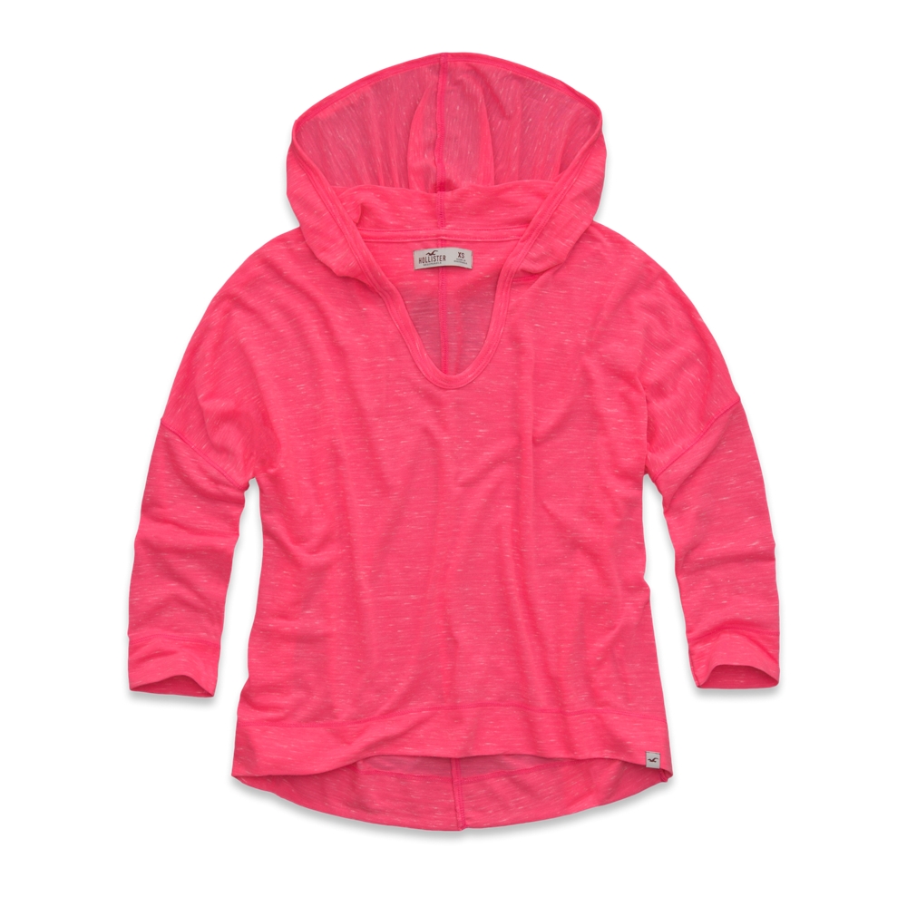 Girls Rolling Hills Hoodie T-Shirt