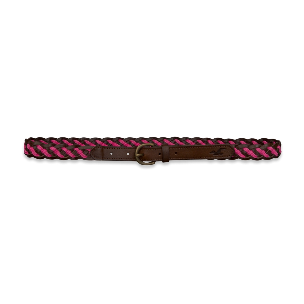 Girls Vintage So Cal Belt