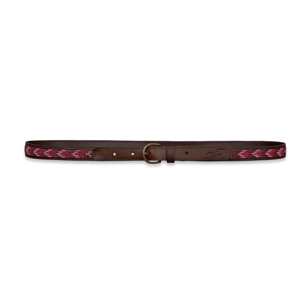 Girls Vintage So Cal Belt