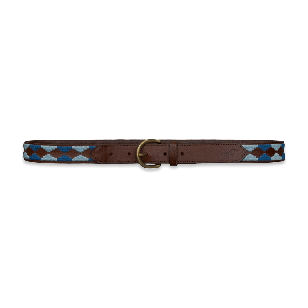Girls Vintage So Cal Belt