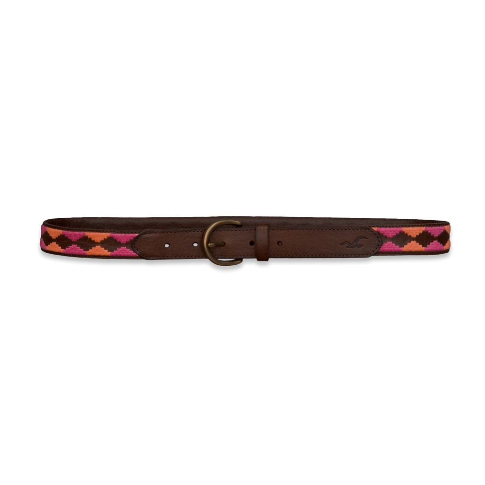 Girls Vintage So Cal Belt