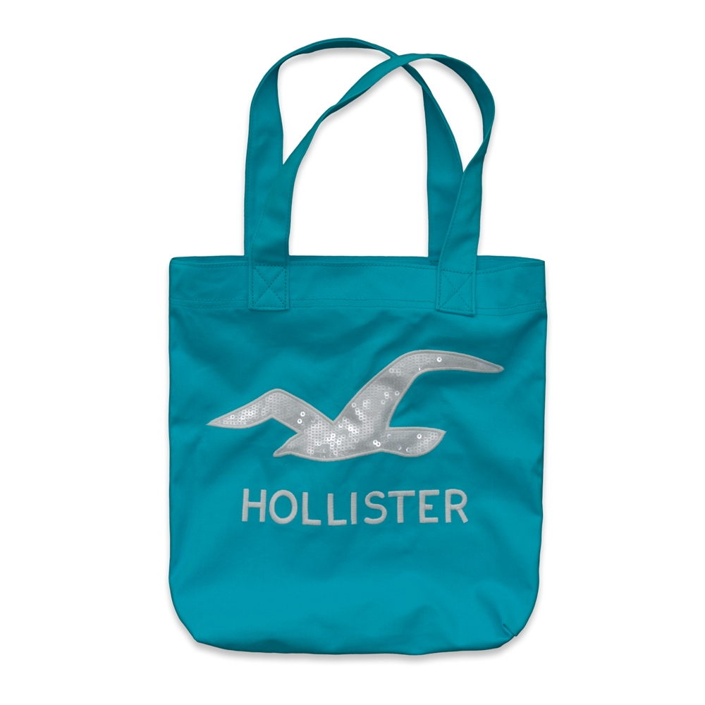 Girls Pretty Shine Tote