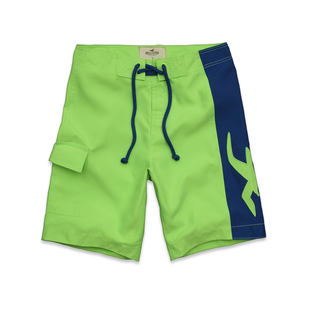 Boys San Clemente Swim Shorts