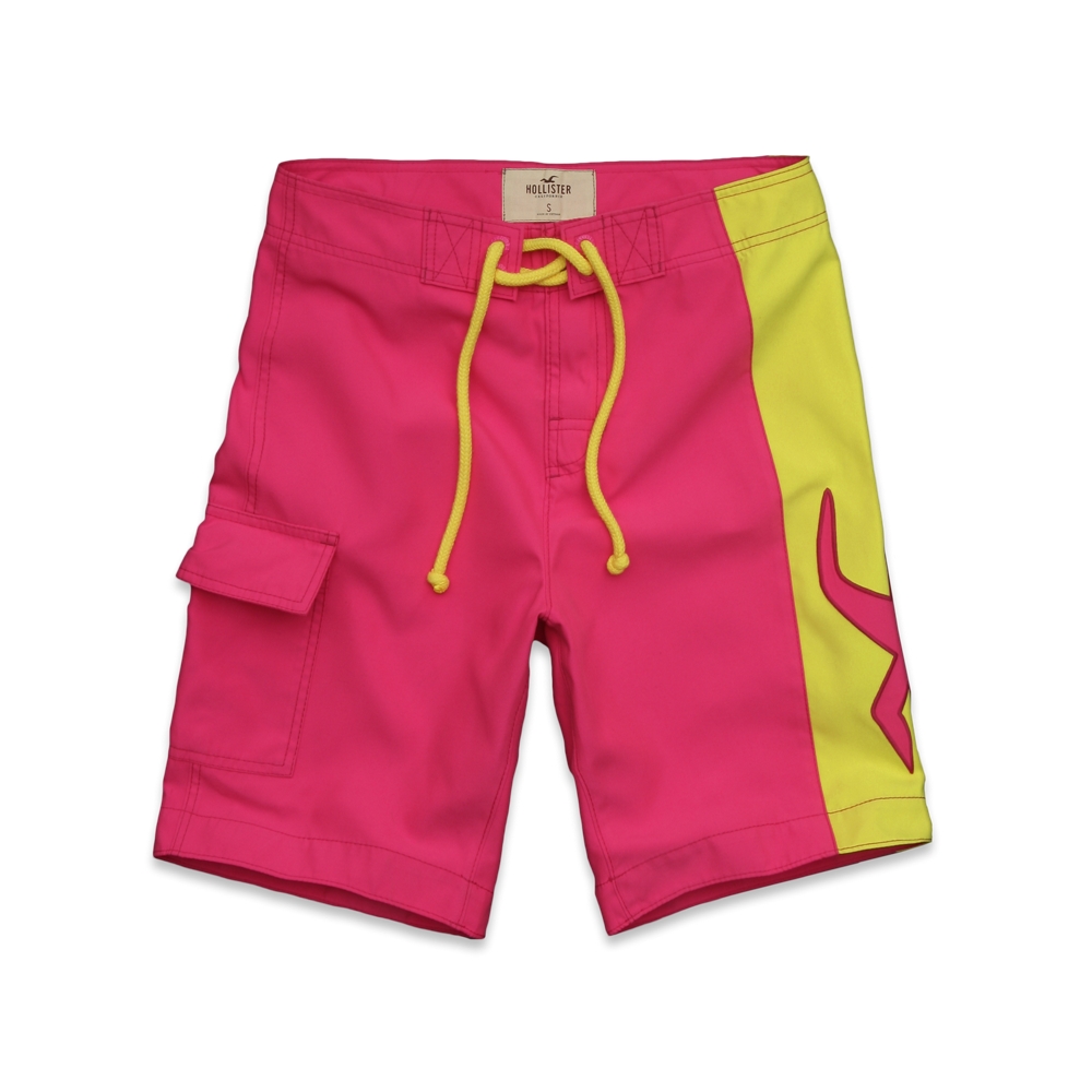 Boys San Clemente Swim Shorts