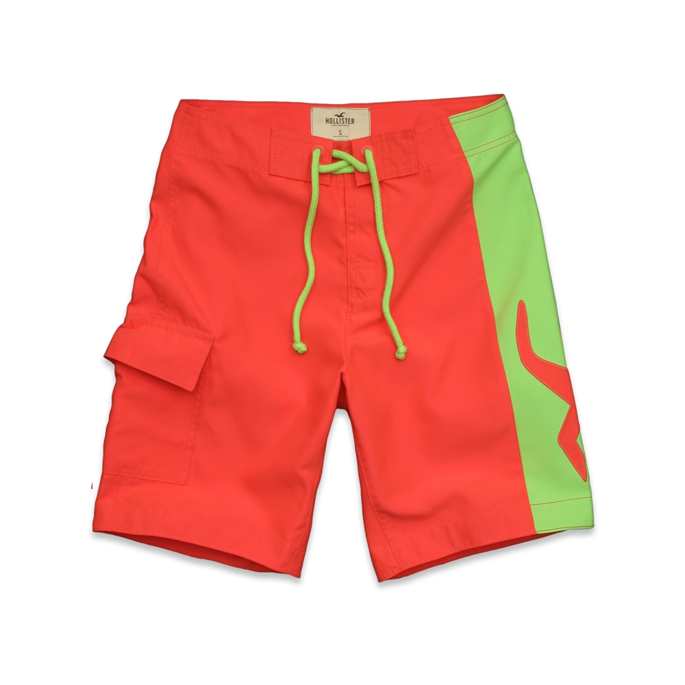 Boys San Clemente Swim Shorts