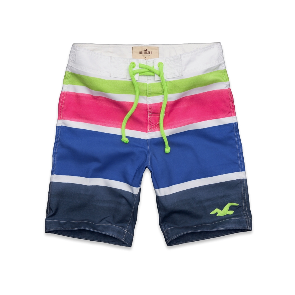 Boys Ocean Beach Swim Shorts
