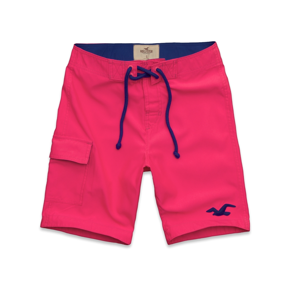 Boys El Morro Swim Shorts
