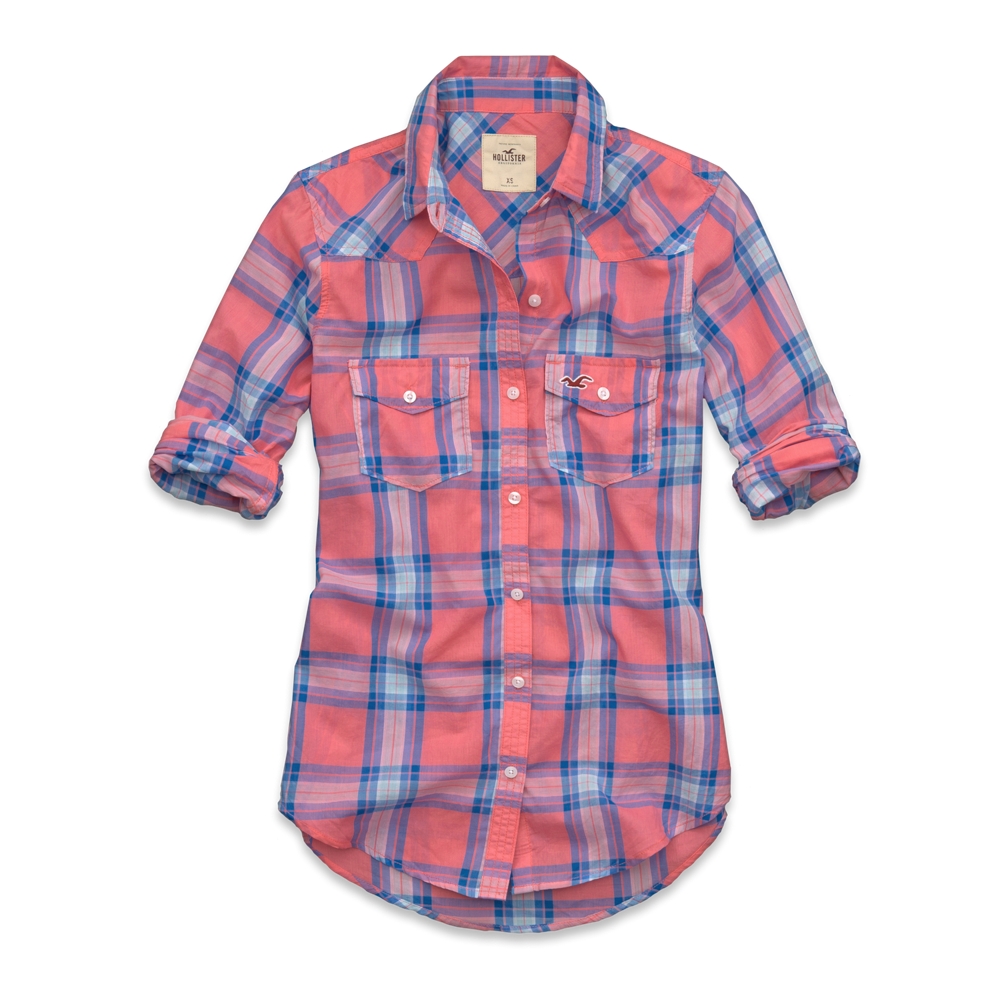 Girls Swami's Beach Shirt