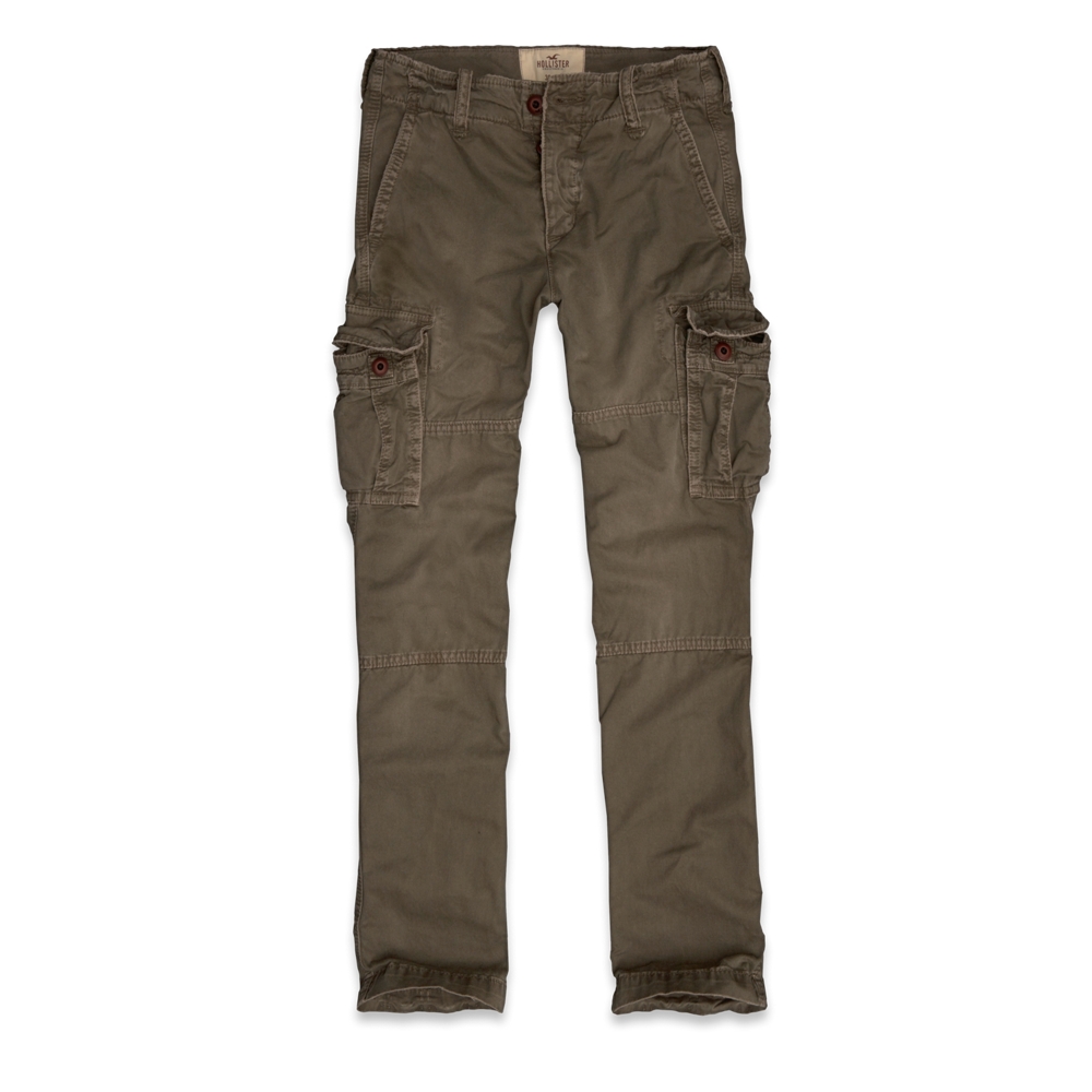 Boys Hollister Cargo Pants