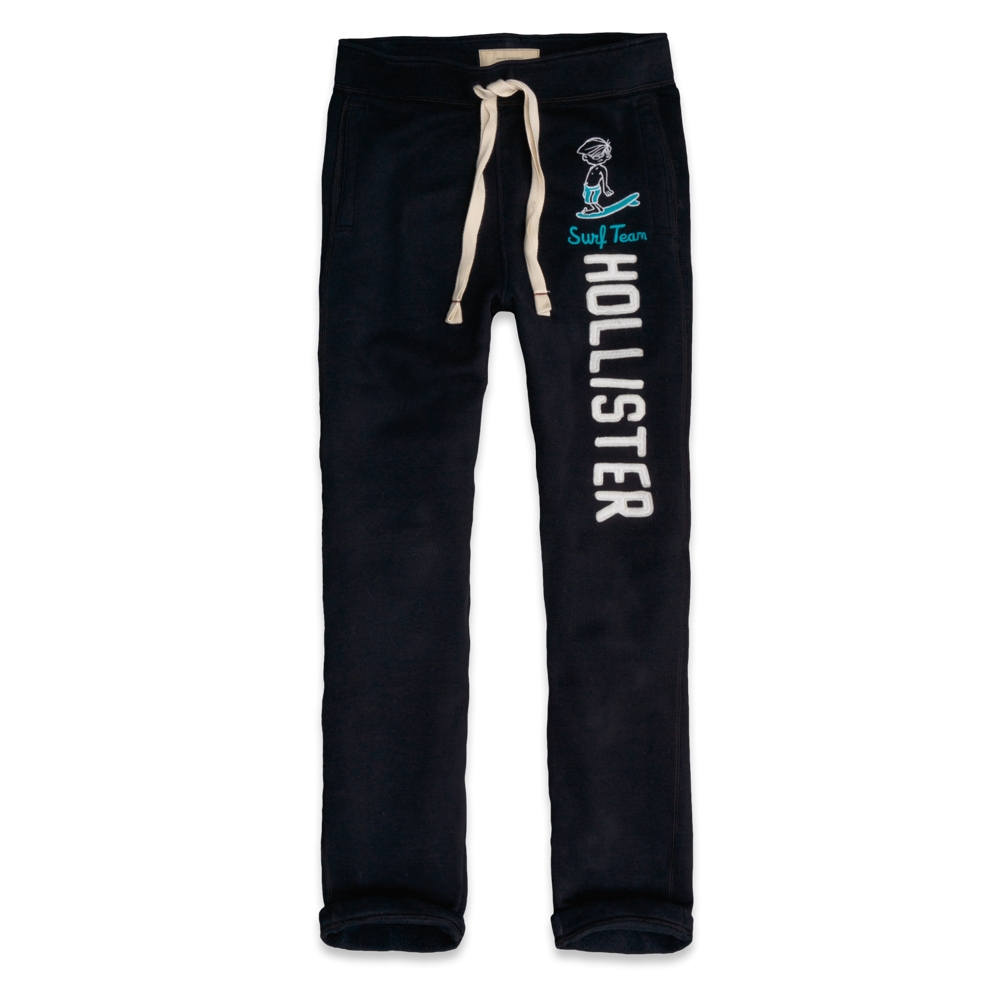 Boys Hollister Classic Sweatpants