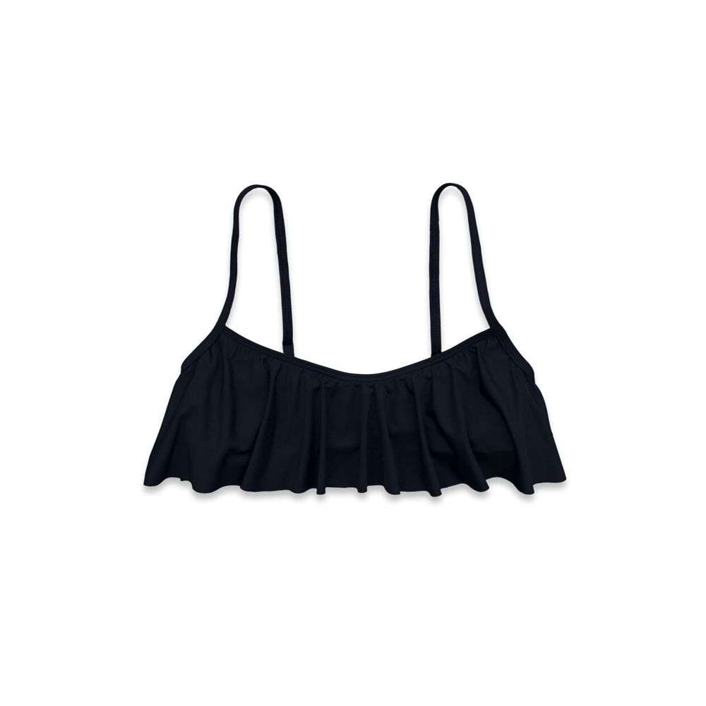 Girls Crescent Bay Swim Top