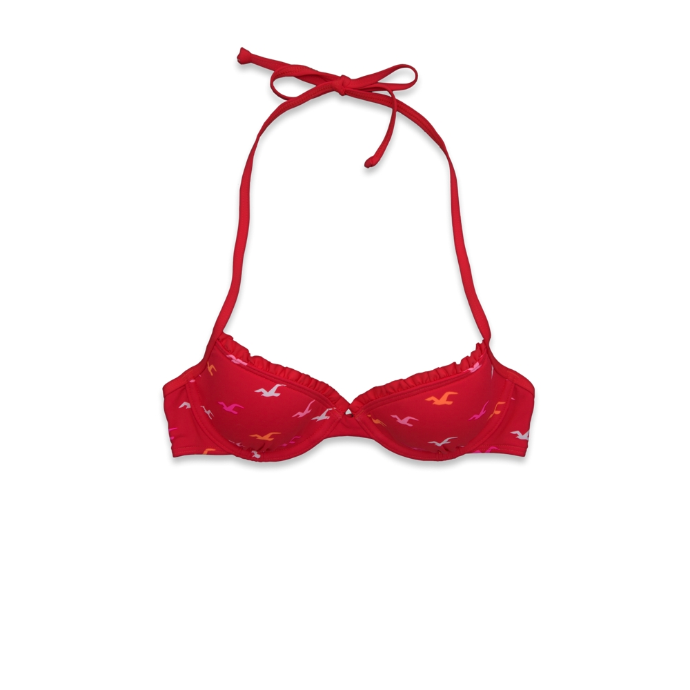 Girls Embarcadero Swim Top