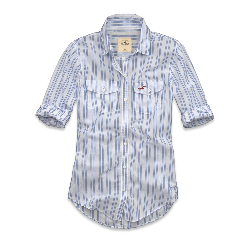 Girls Tecolote Canyon Shirt