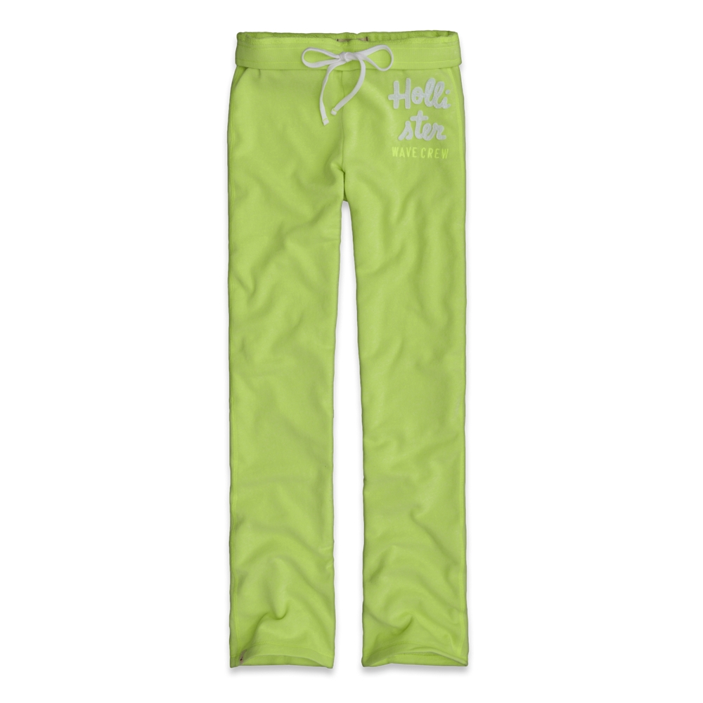 Girls Hollister Boyfriend Sweatpants
