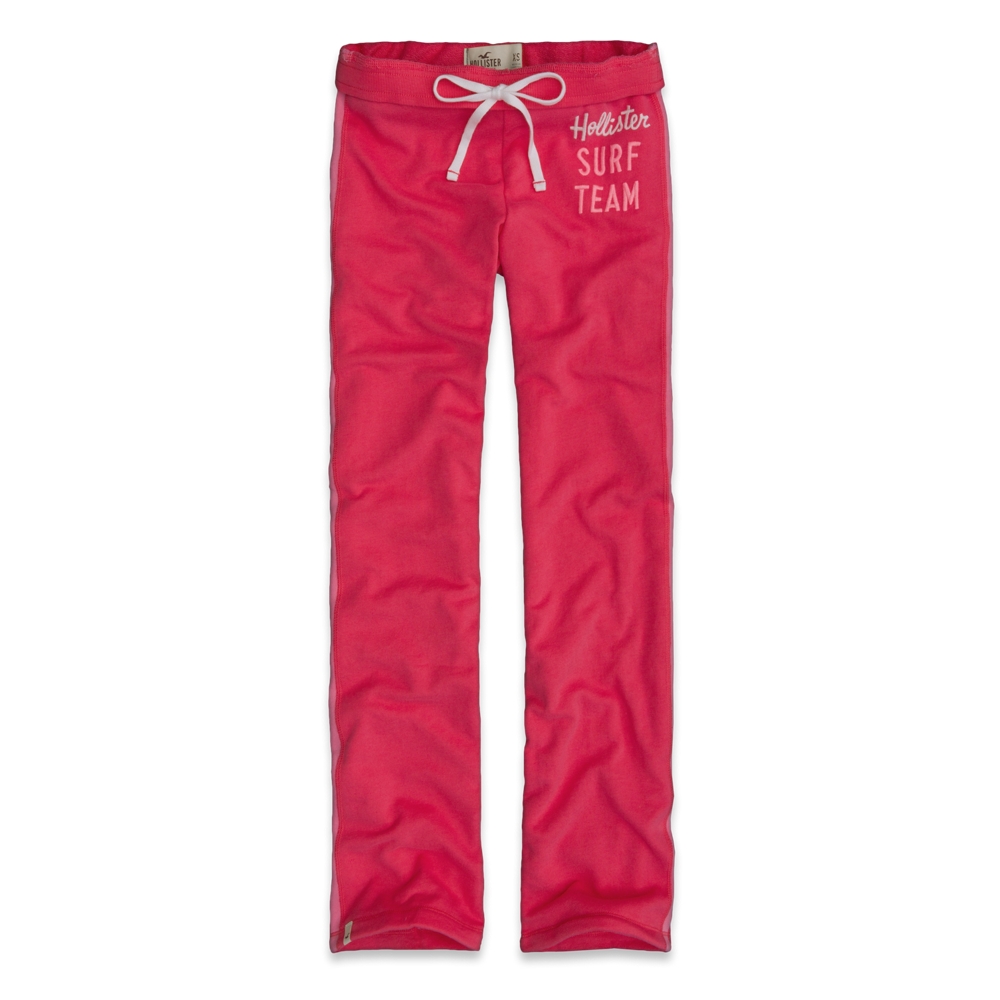 Girls Hollister Boyfriend Sweatpants