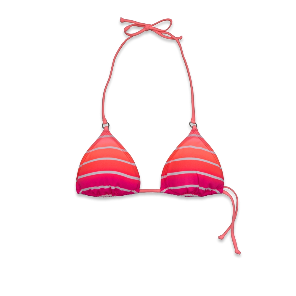 Girls Hammerland Swim Top