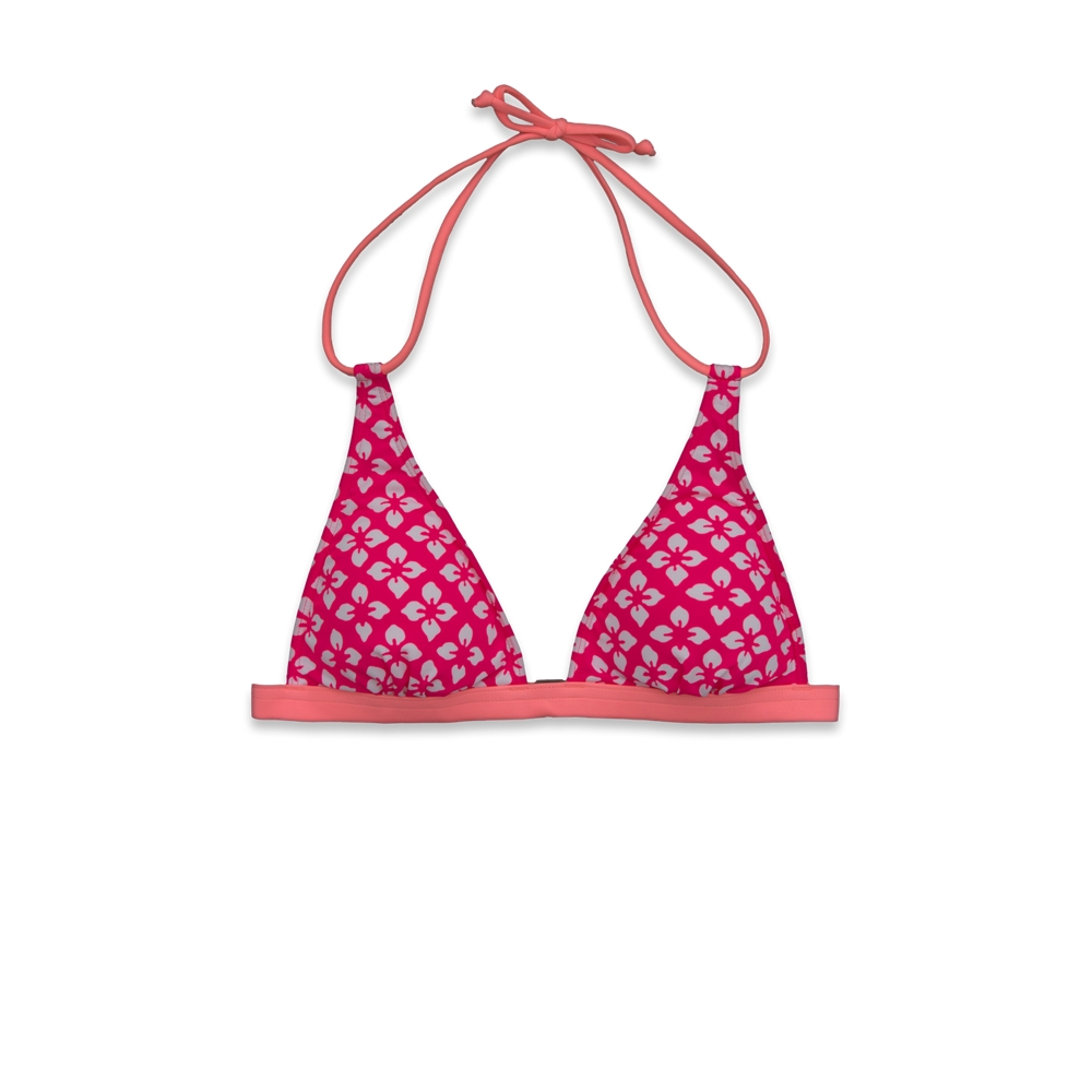 Girls Harbor Beach Swim Top