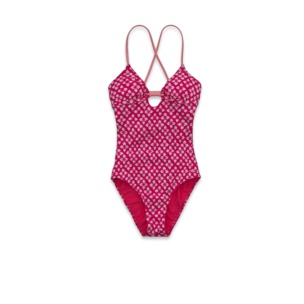 Girls Diver's Cove Swimsuit