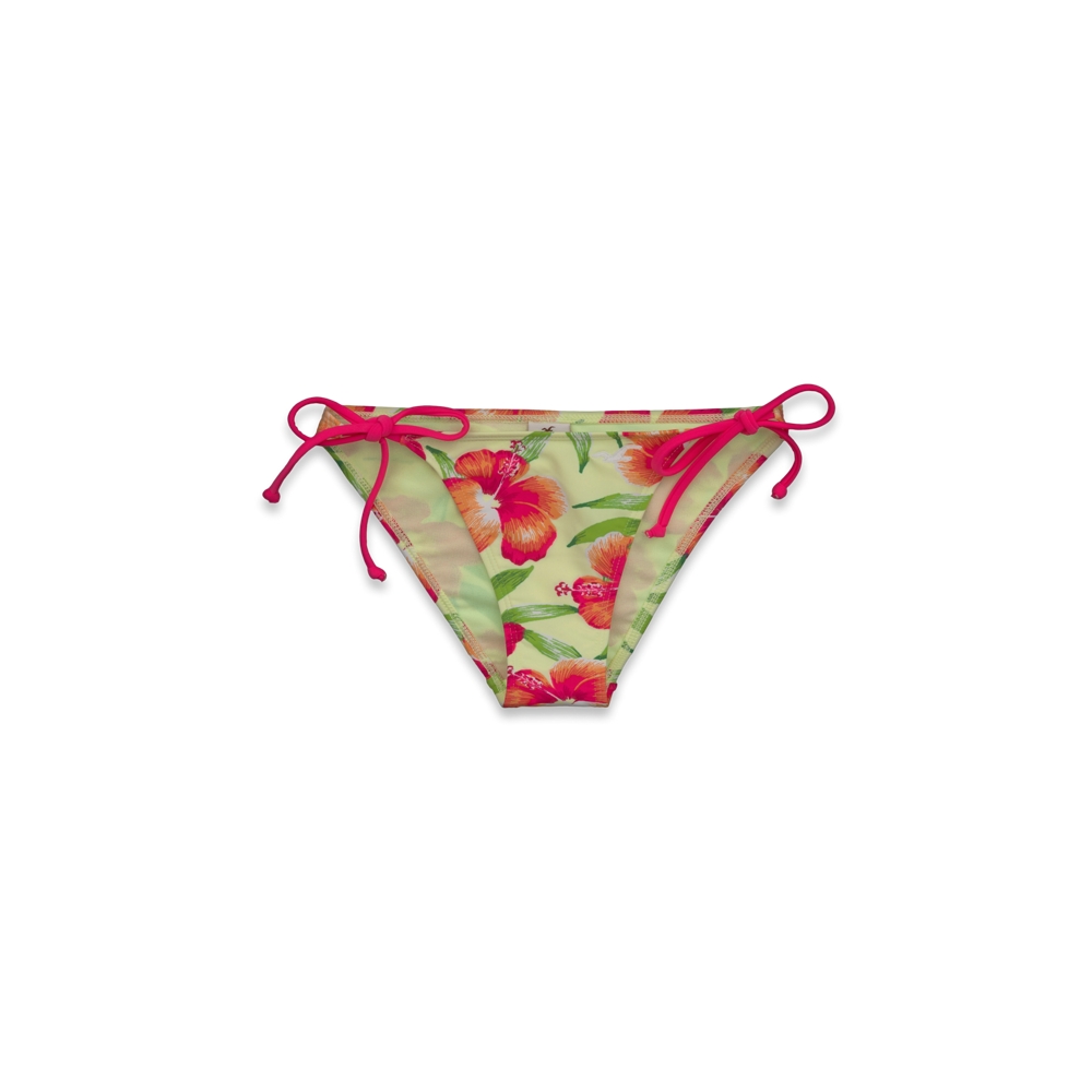 Girls La Jolla Swim Bottom