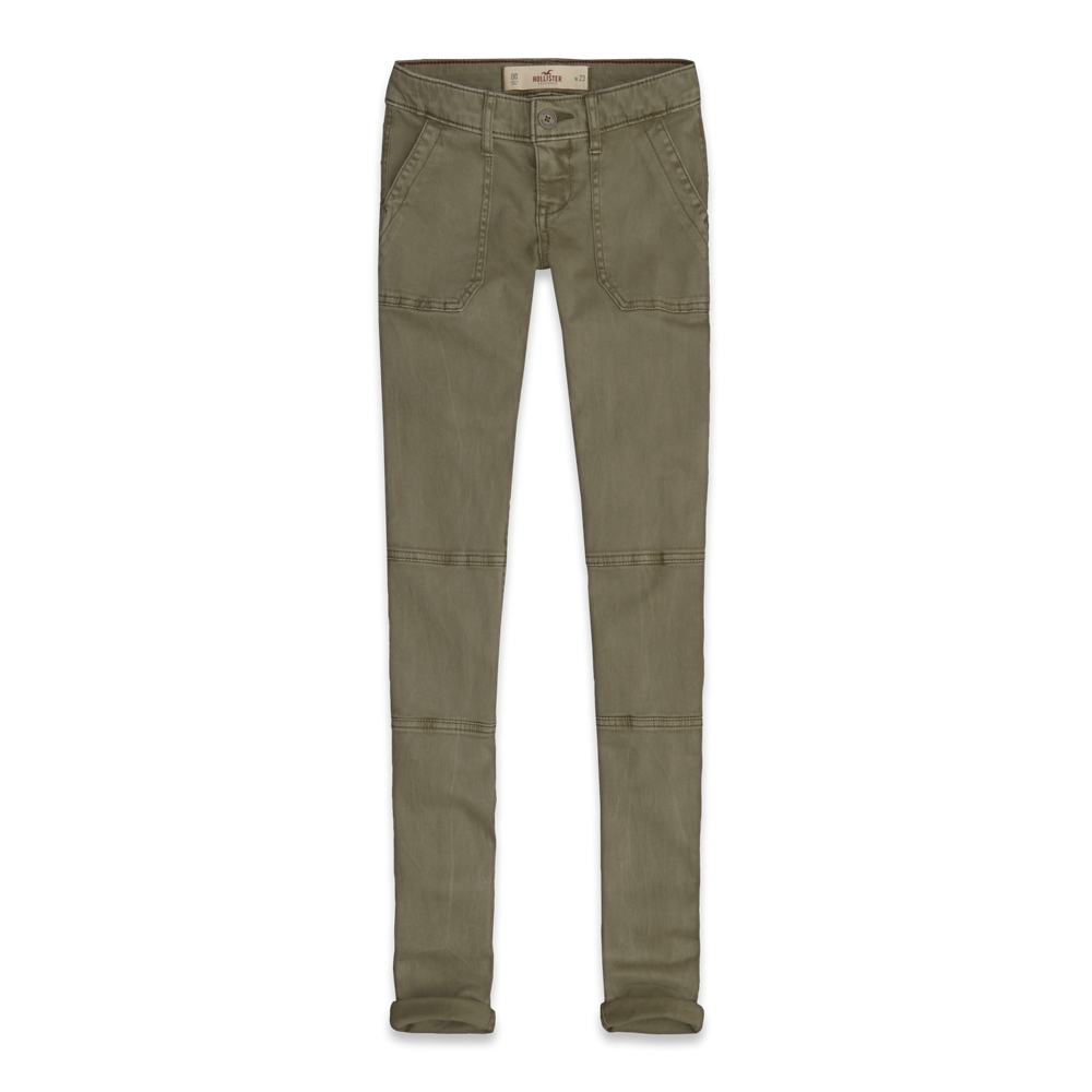 Girls Hollister Jegging