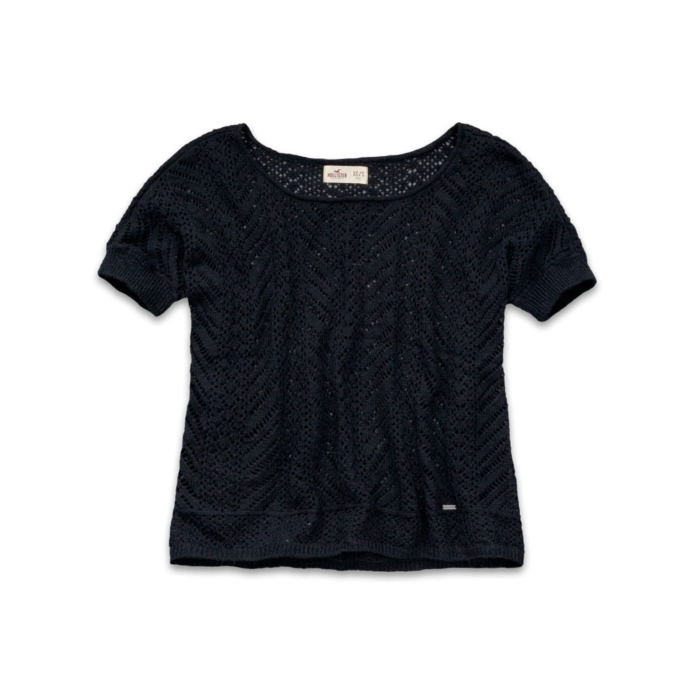 Girls Point Vicente Sweater