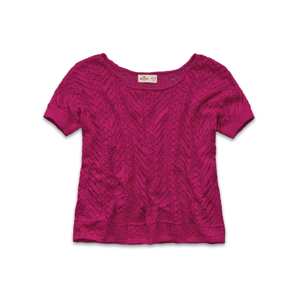 Girls Point Vicente Sweater