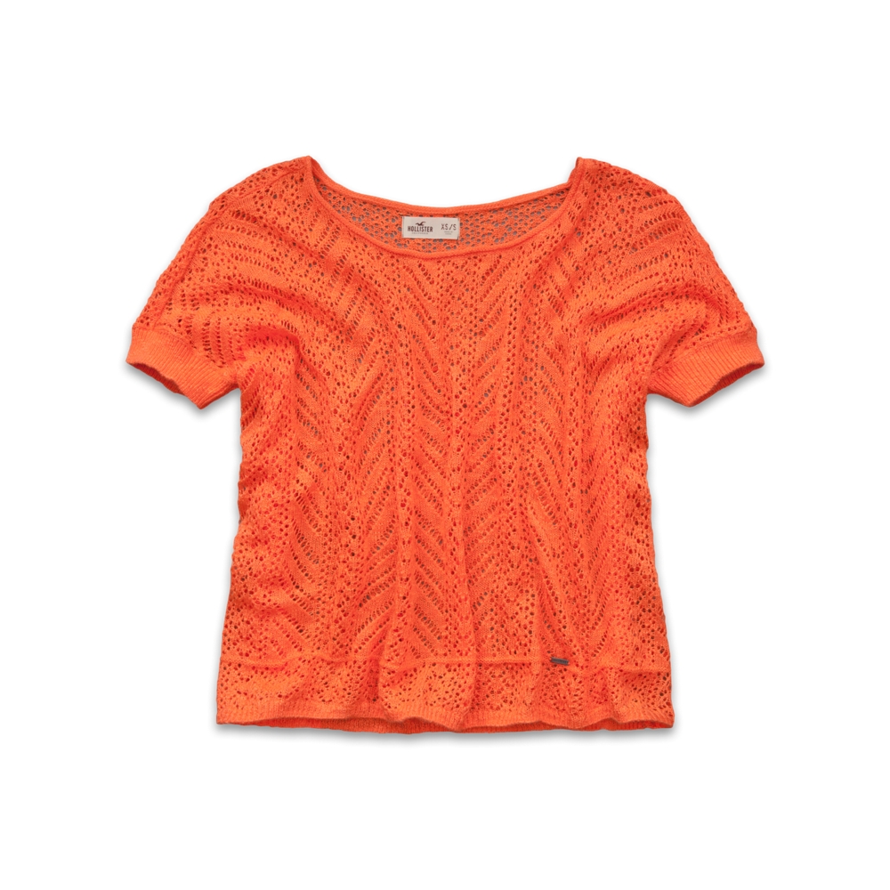 Girls Point Vicente Sweater