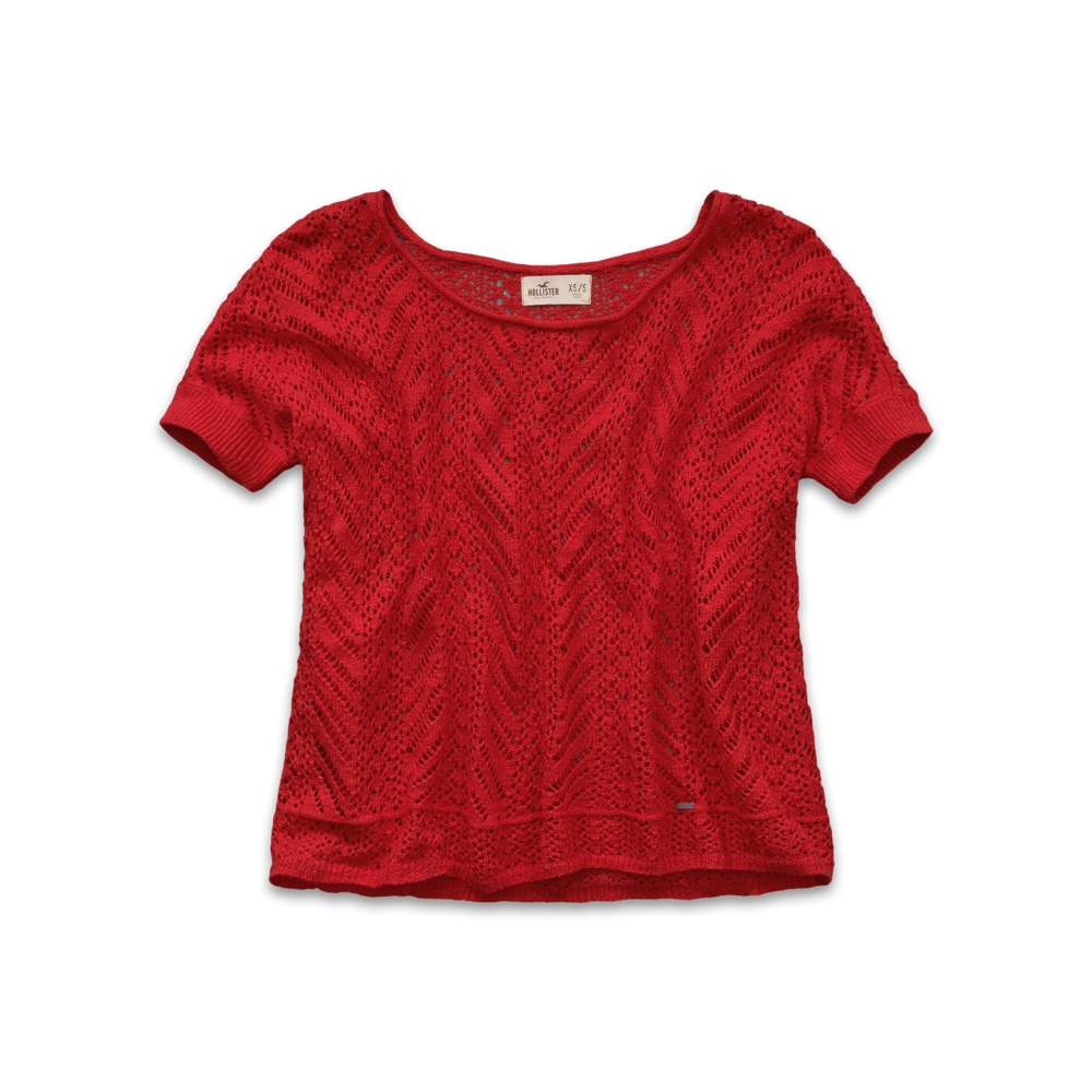Girls Point Vicente Sweater