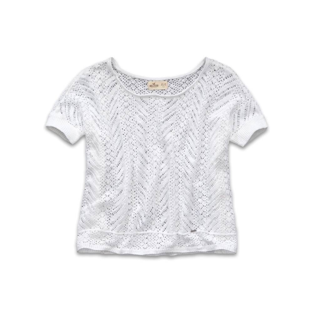 Girls Point Vicente Sweater