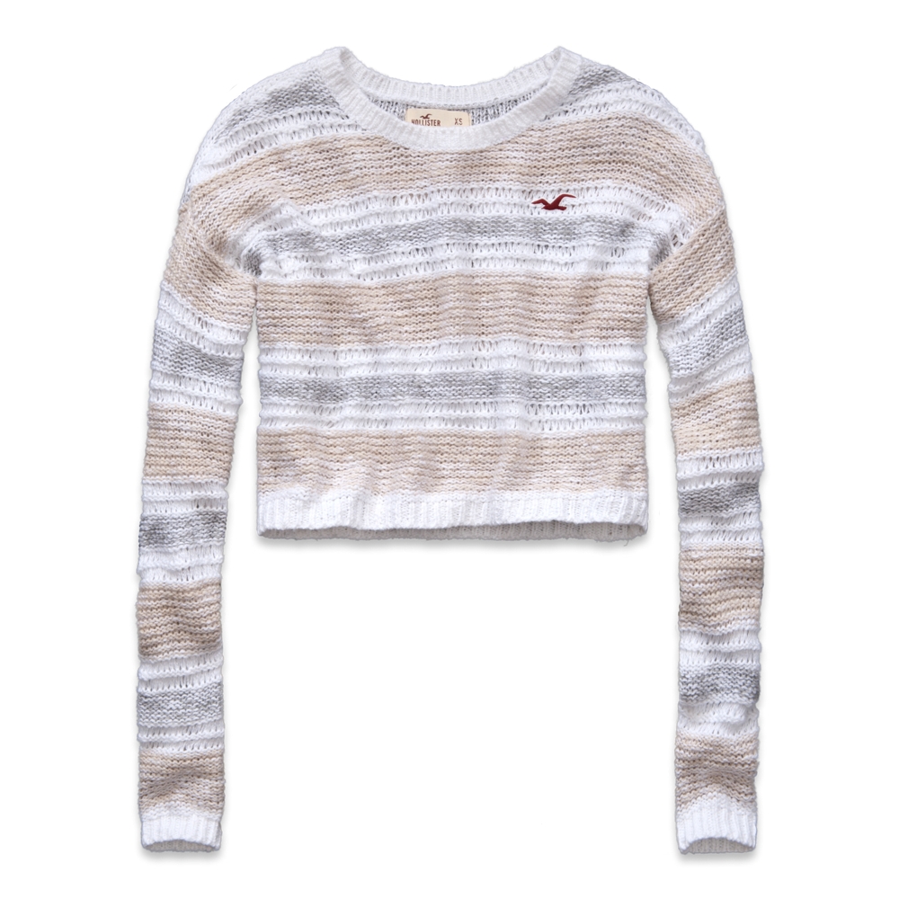 Girls Point Dume Sweater