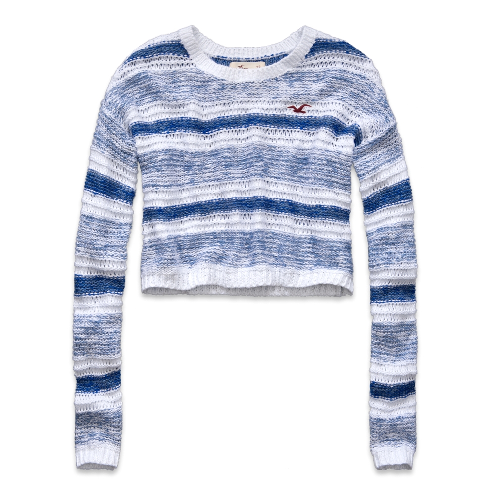 Girls Point Dume Sweater
