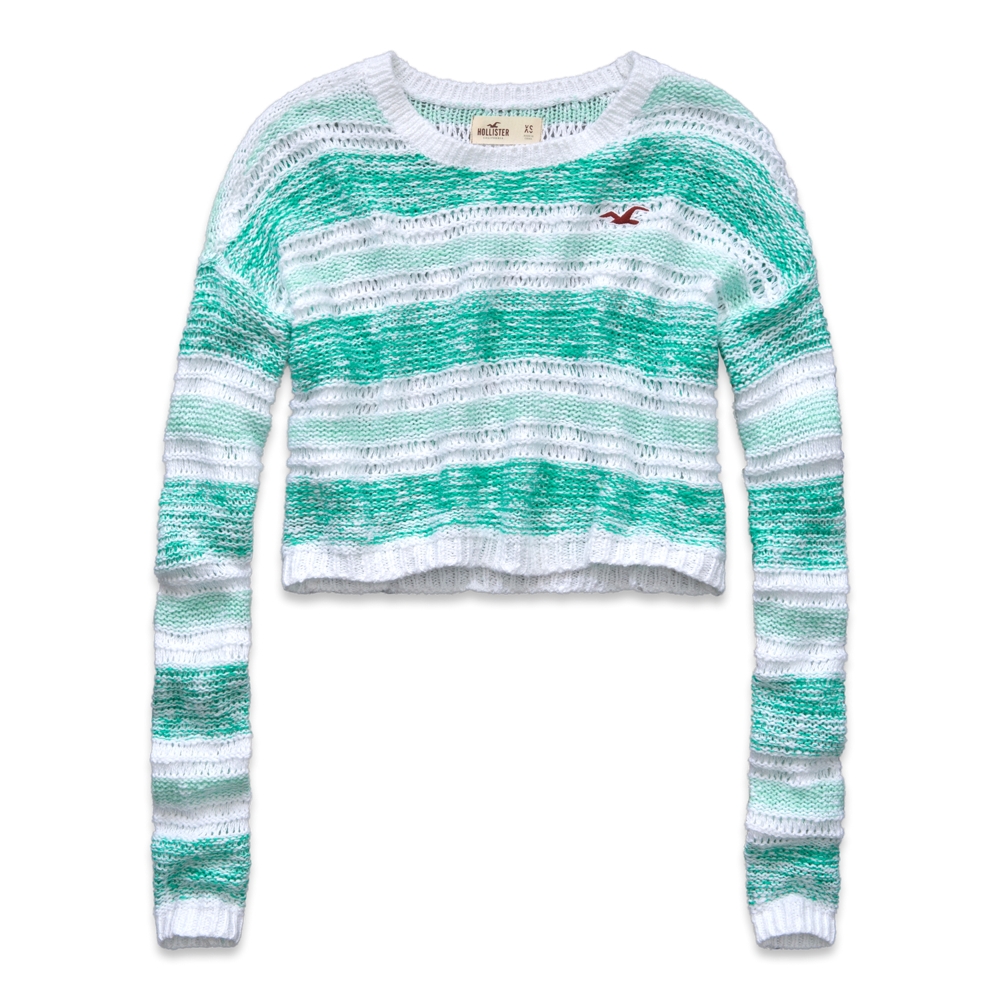 Girls Point Dume Sweater